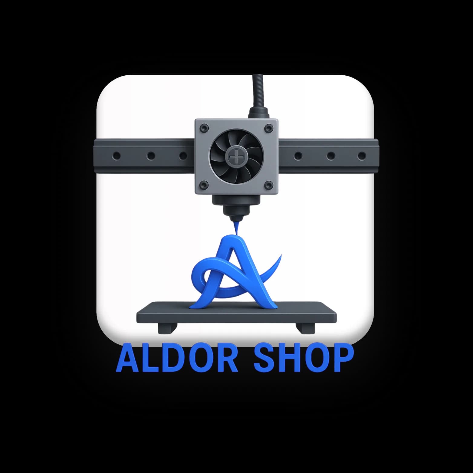 3D Štampač u akciji