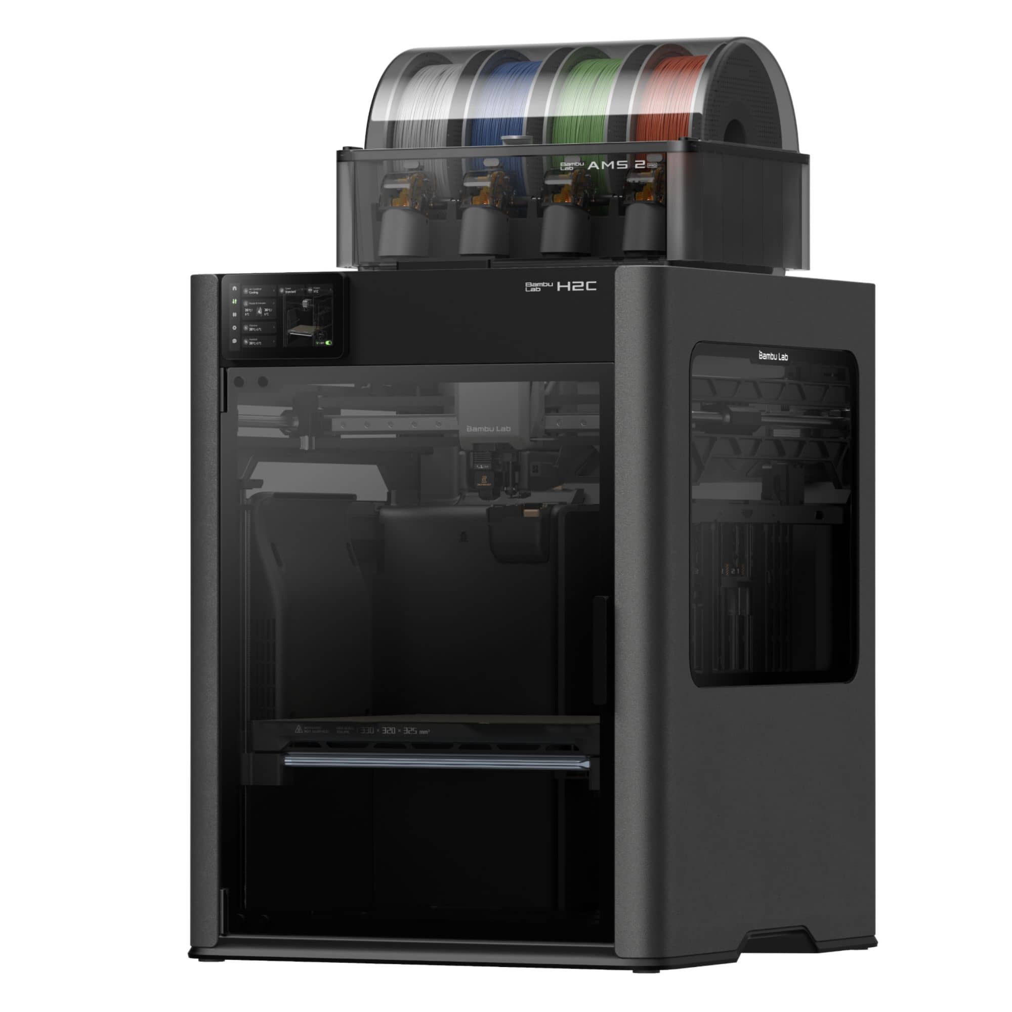 Bambu Lab H2C AMS Combo