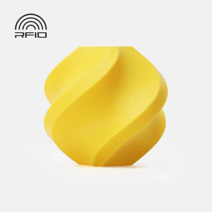 Bambu Lab PETG HF Yellow, Spool (1.000 g)
