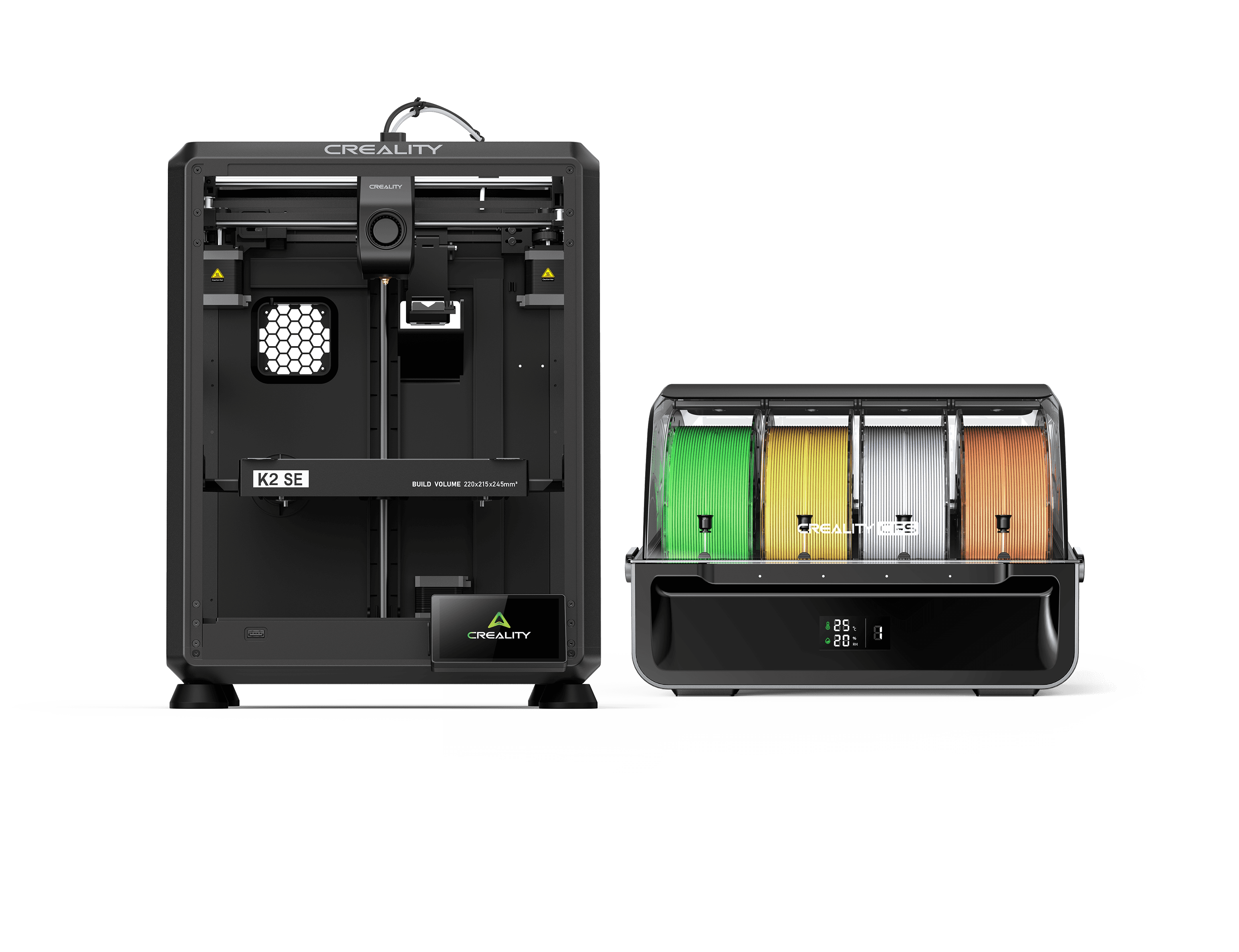 Creality K2 SE Combo