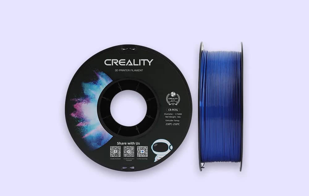 Creality CR-PETG Blue 1.75mm 1.000g