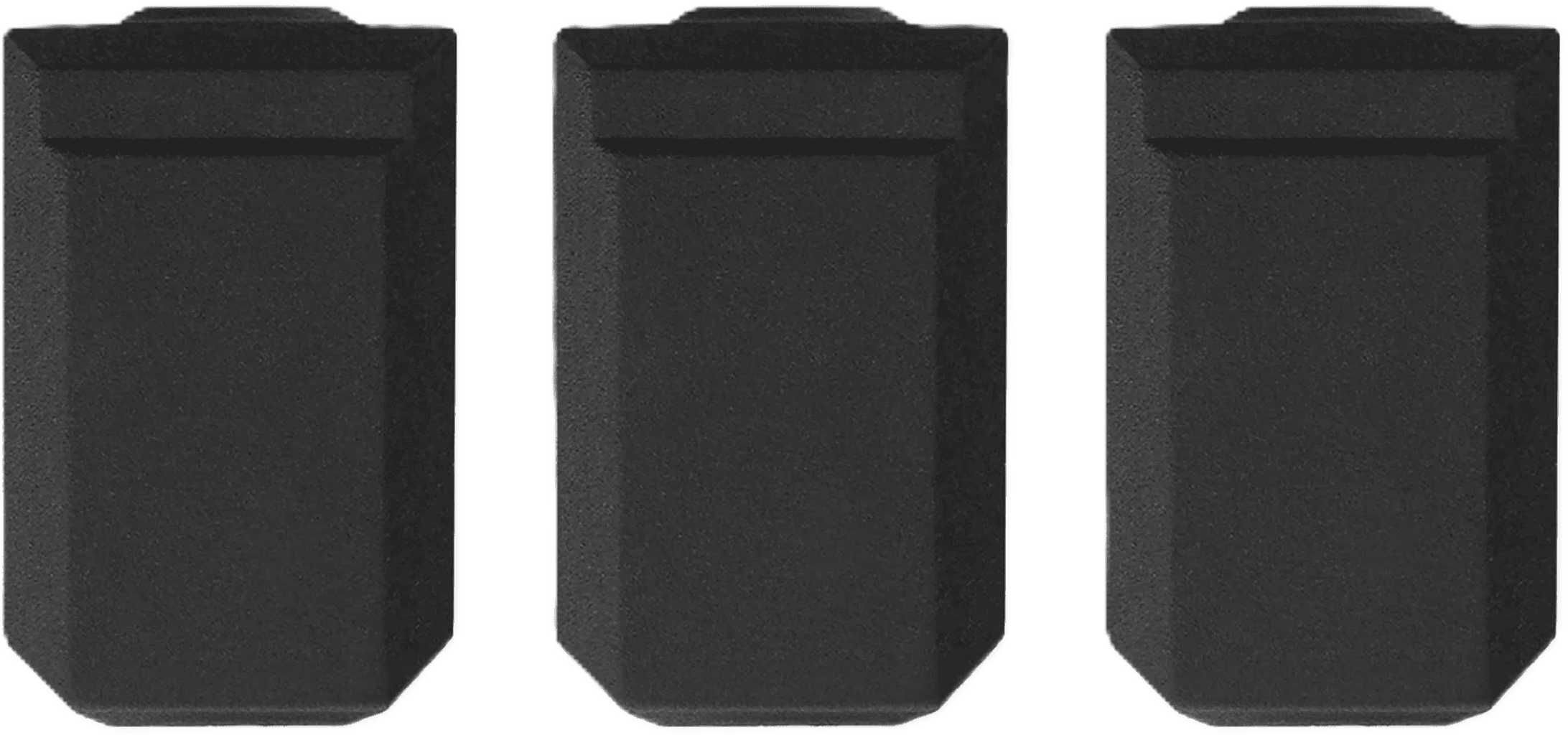 Hotend Silicone Sock, P1S, P1P, X1C, X1E 3kom