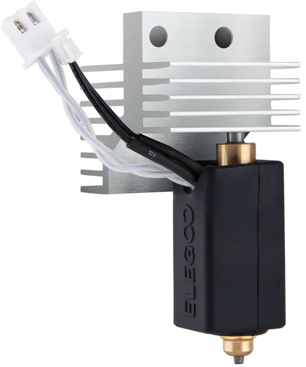Elegoo Centauri Carbon Complete hotend 0.2 mm