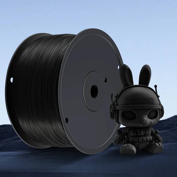 SUNLU PLA Black, 1.75 mm / 5000 g