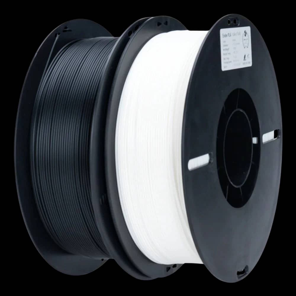 Creality Ender-PLA Value Pack Black+White 2kg