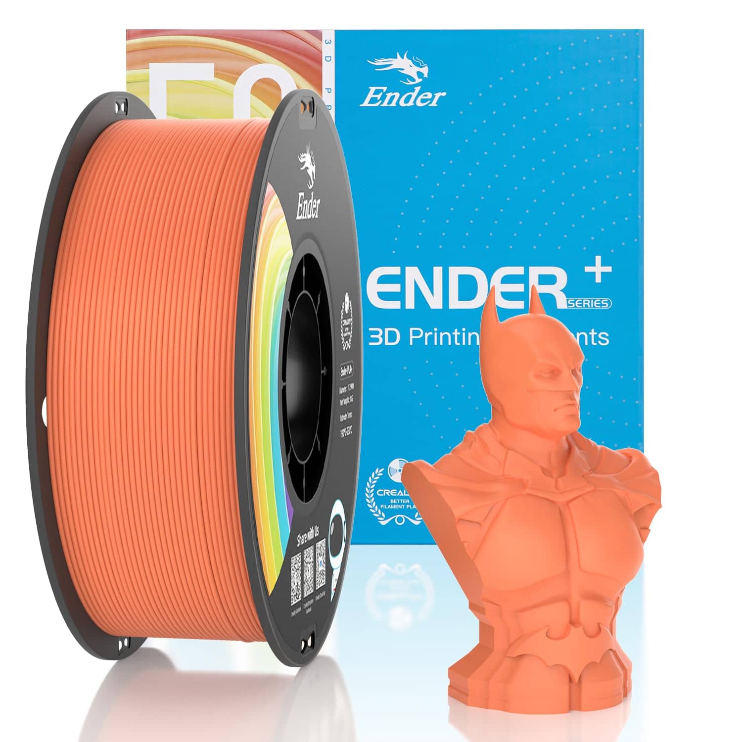 Creality EN-PLA+ orange 1kg