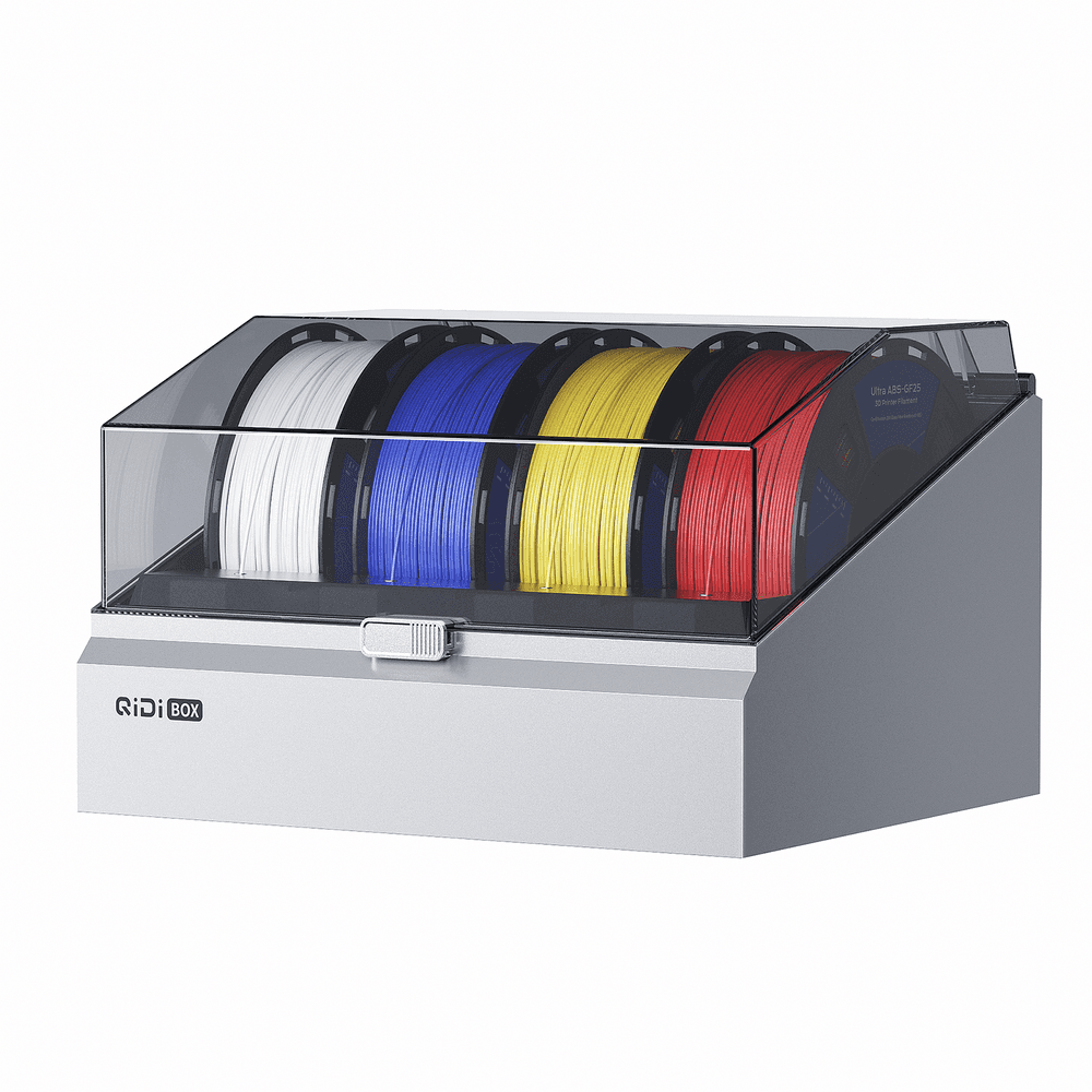 Qidi Tech Q2 Box
