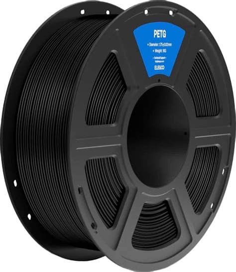 Elegoo PETG Black