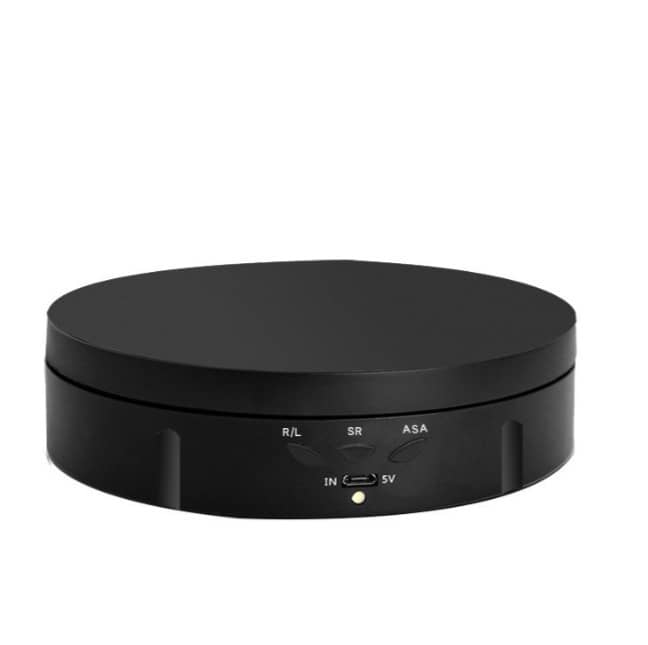 Turntable for 3D Scanner – Rotirajuća platforma