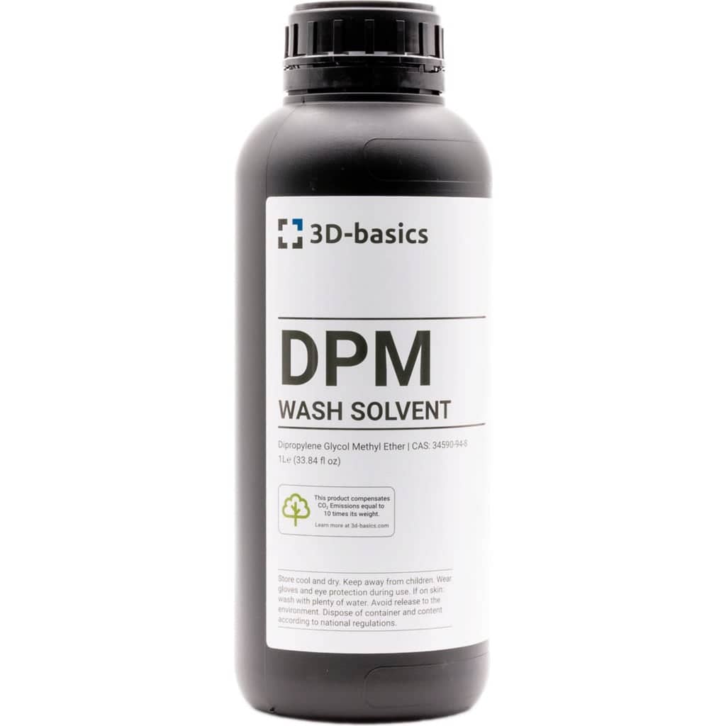 3D-Basics DPM Wash Solvent, 1 l