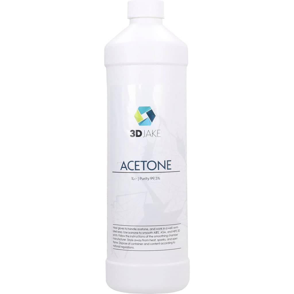 3DJAKE Acetone, 1 l
