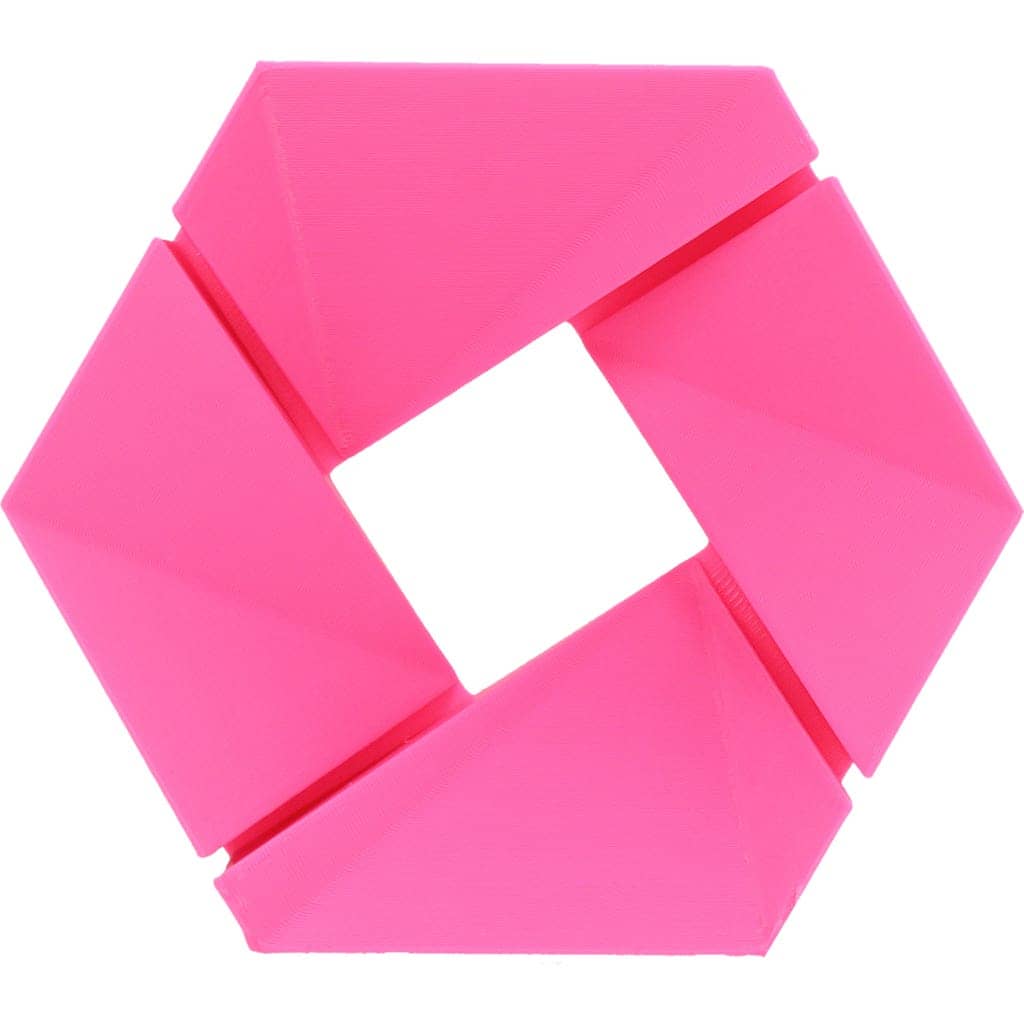 3DJAKE ASA Neon Pink