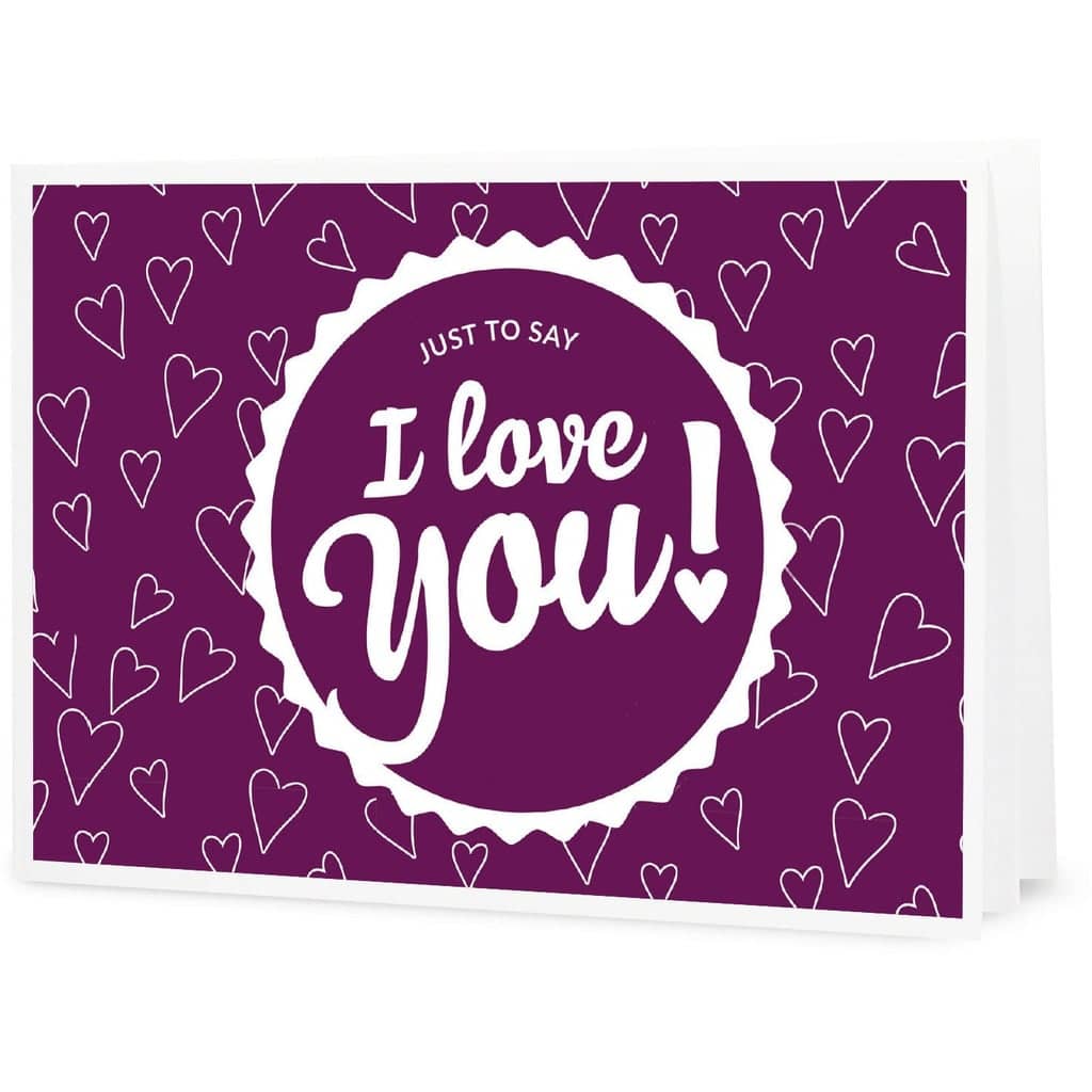 3DJAKE I Love You! - Downloadable Voucher