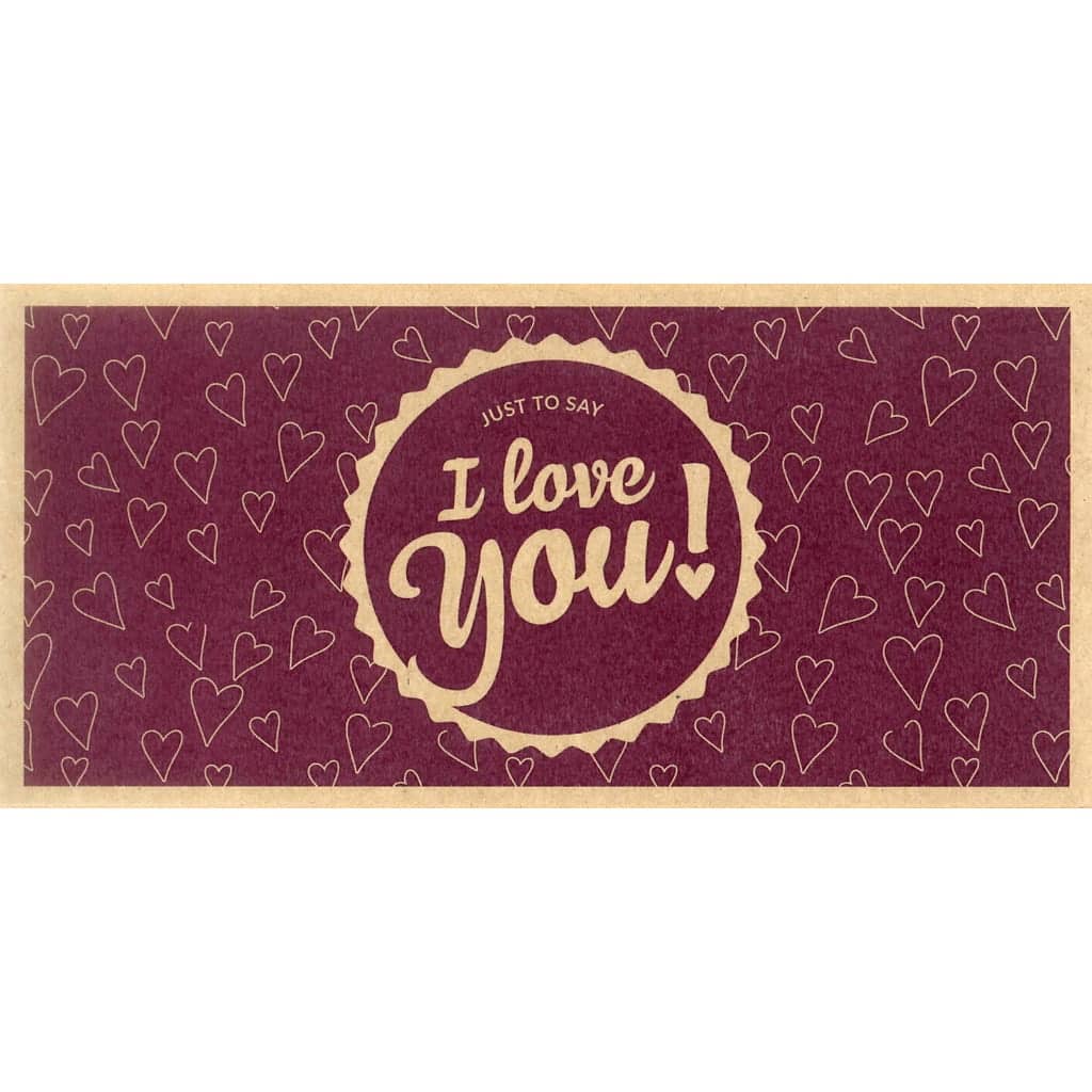 3DJAKE I Love You! - Gift Certificate