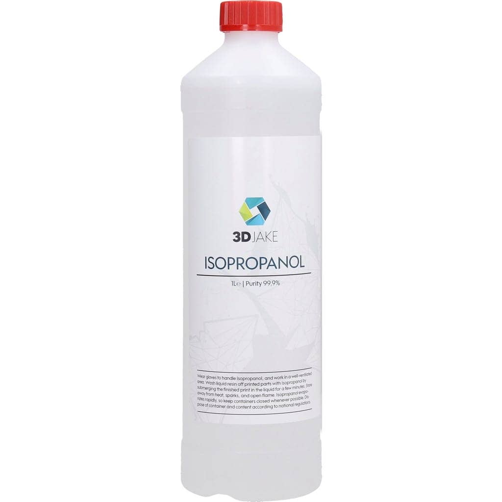 3DJAKE Isopropyl Alcohol, 1 l