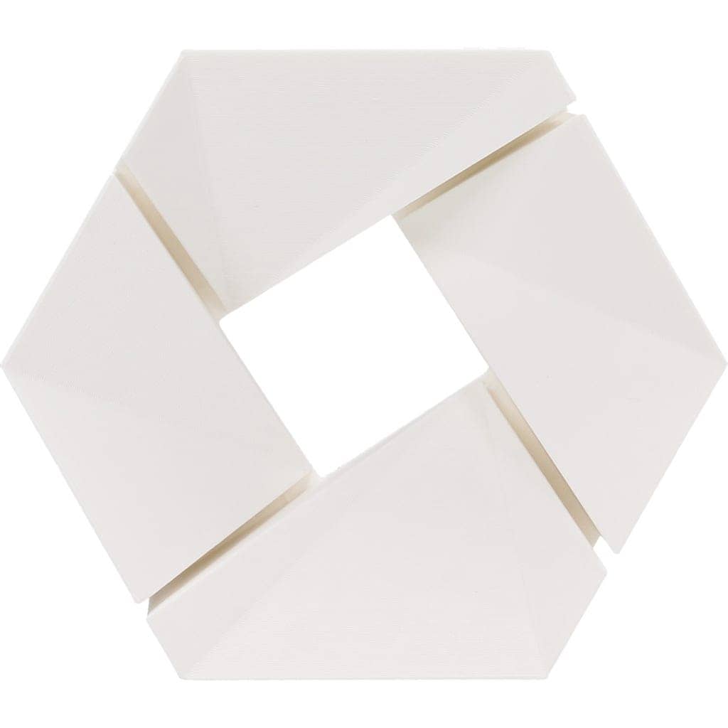 3DJAKE mattePLA White, 1,75 mm / 1000 g