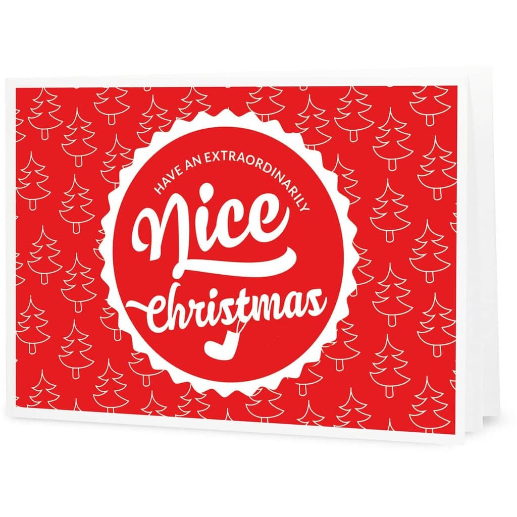 3DJAKE Nice Christmas - Downloadable Voucher