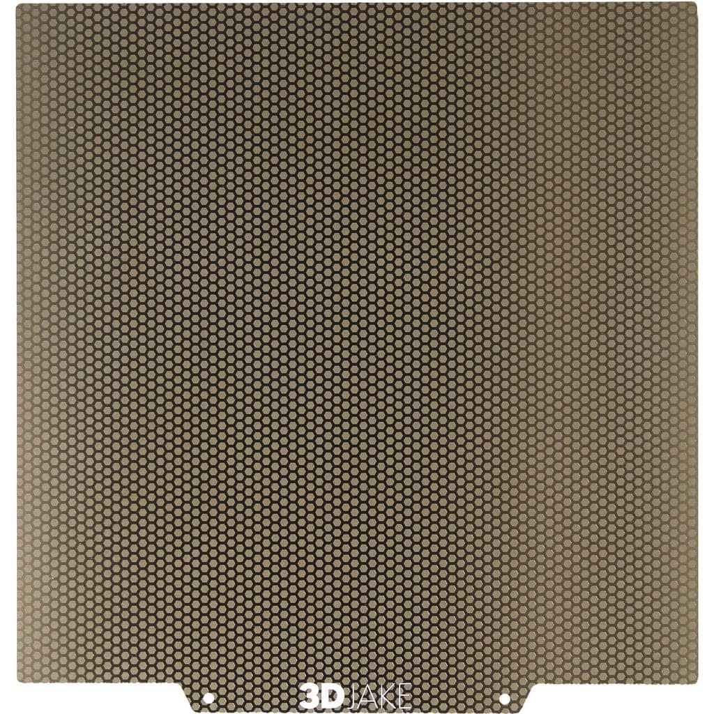 3DJAKE PEI Build Plate - Honeycomb