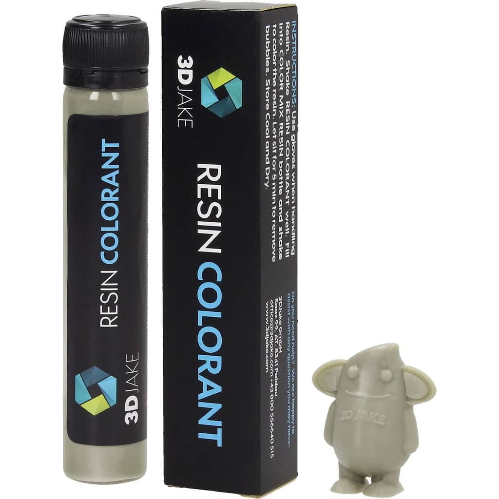 3DJAKE Resin Colorant Pebble Grey, 25 g