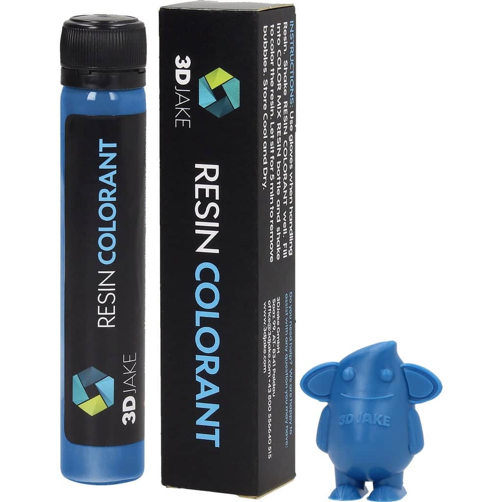 3DJAKE Resin Colorant Sky Blue, 25 g