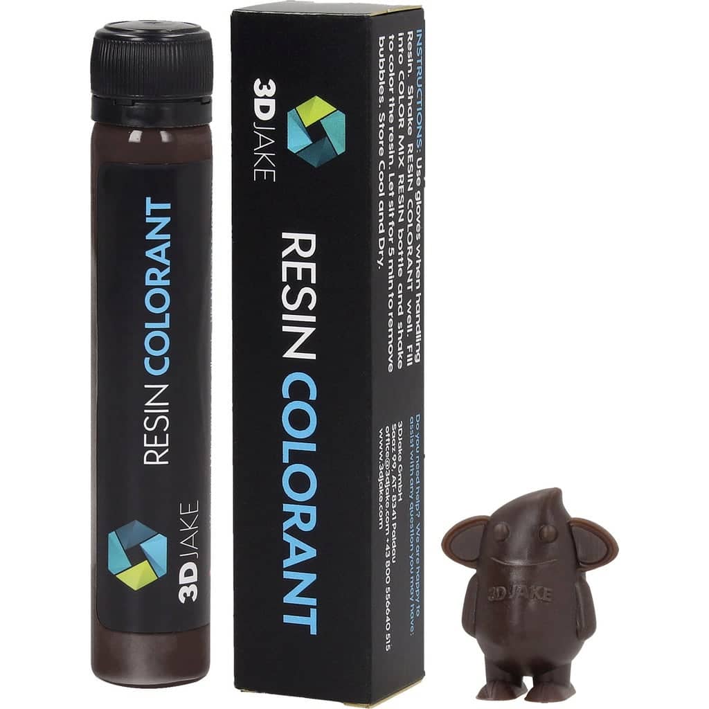3DJAKE Resin Colorant Terra Brown, 25 g