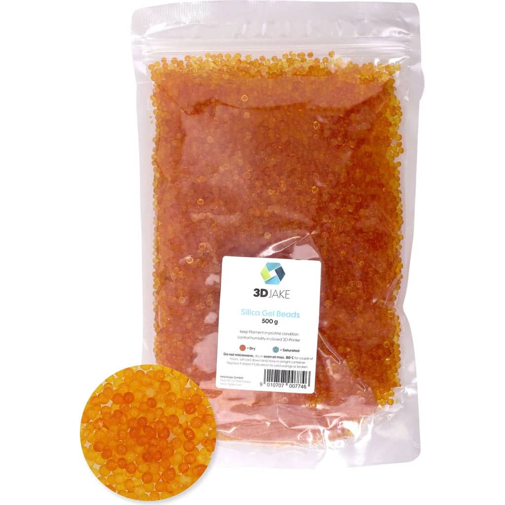 Silica Gel Desiccant 10x30g