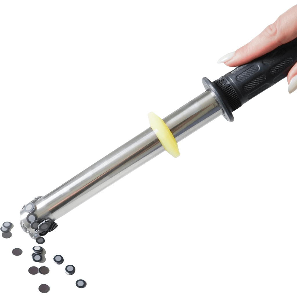 AESUBdots confetti Magnet Stick