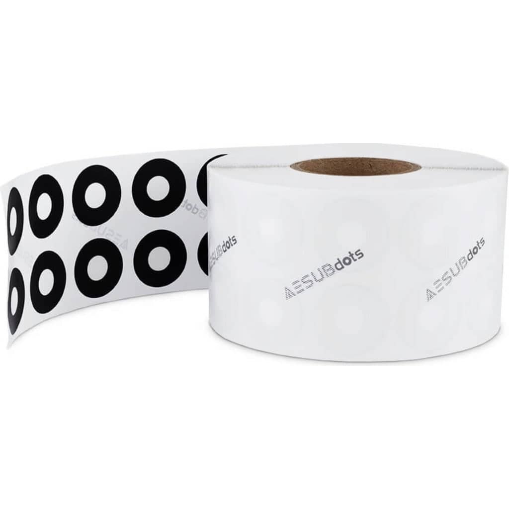 AESUBdots Retro Easy Remove, 6 mm