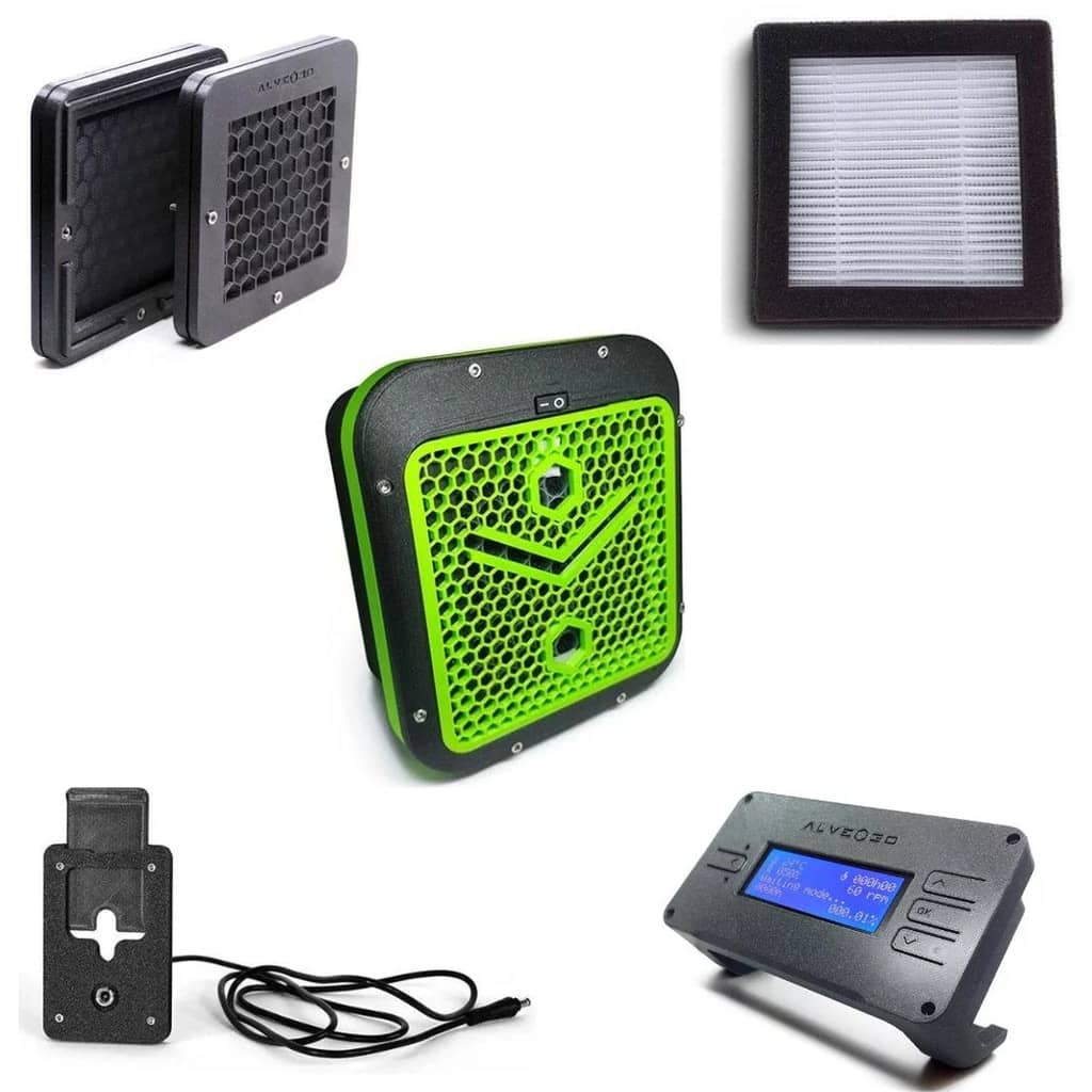 Alveo3D AlveoONE Bundle, 1 Set