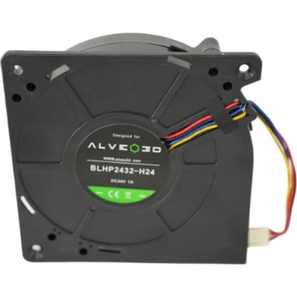 Alveo3D High Pressure Fan H24