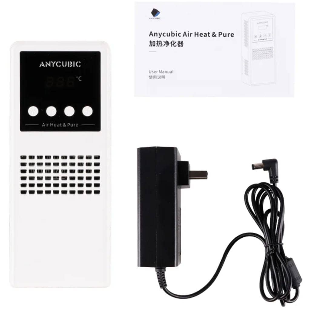 Anycubic Air Heat & PureSet