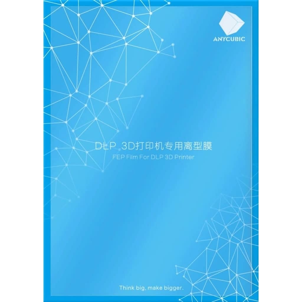 Anycubic FEP Film, Photon Mono 4