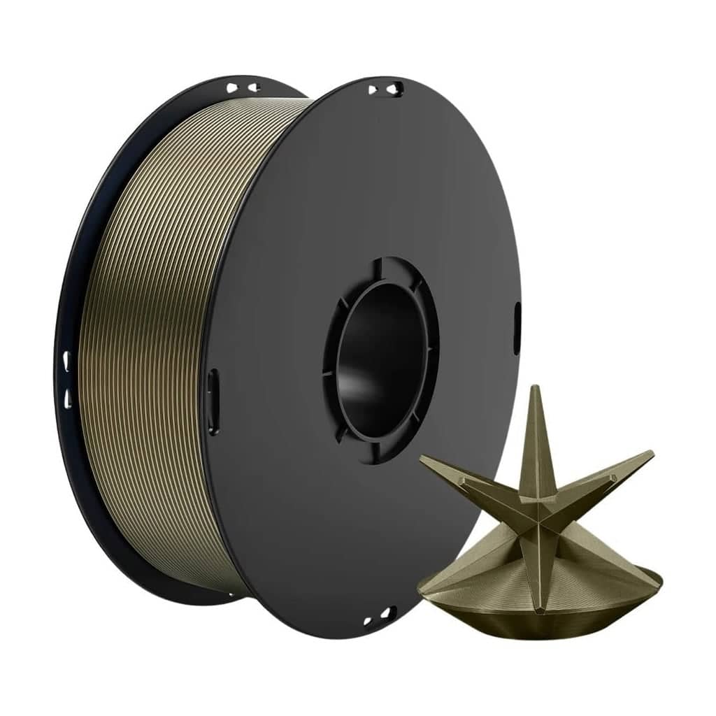 Anycubic PLA Metal Champagne, 1.75 mm / 1000 g