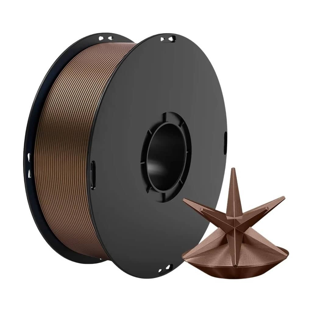 Anycubic PLA Metal Copper, 1.75 mm / 1000 g