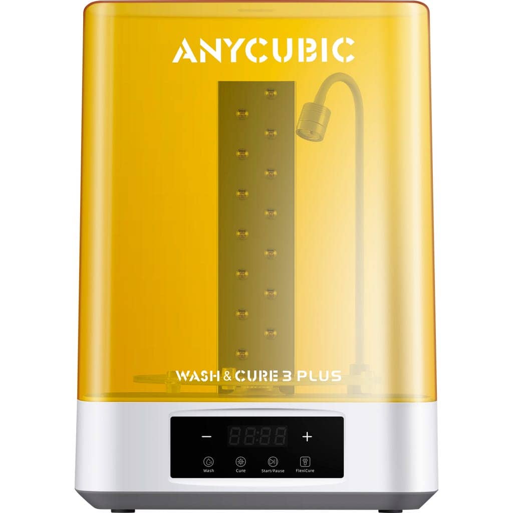 Anycubic Wash & Cure Plus 3.0