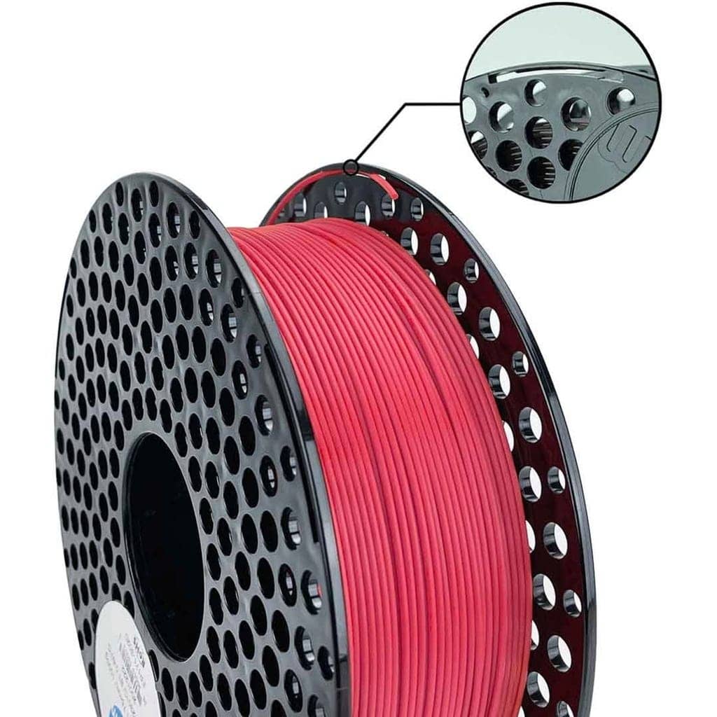 AzureFilm PLA Coral Red