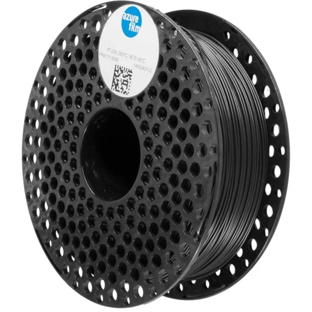 AzureFilm TPU Flexible 95A Crna