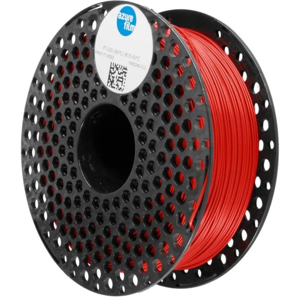 AzureFilm TPU Flexible 95A Red