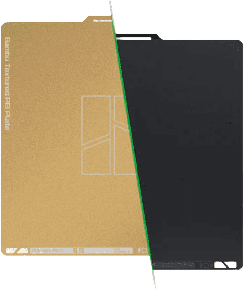 Bambu Dual Texture PEI Plate, A1 mini