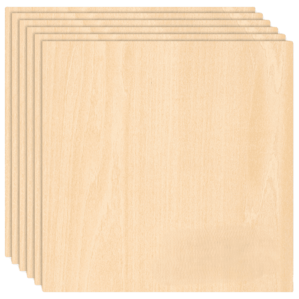 Bambu Lab 3 mm Basswood Plywood
