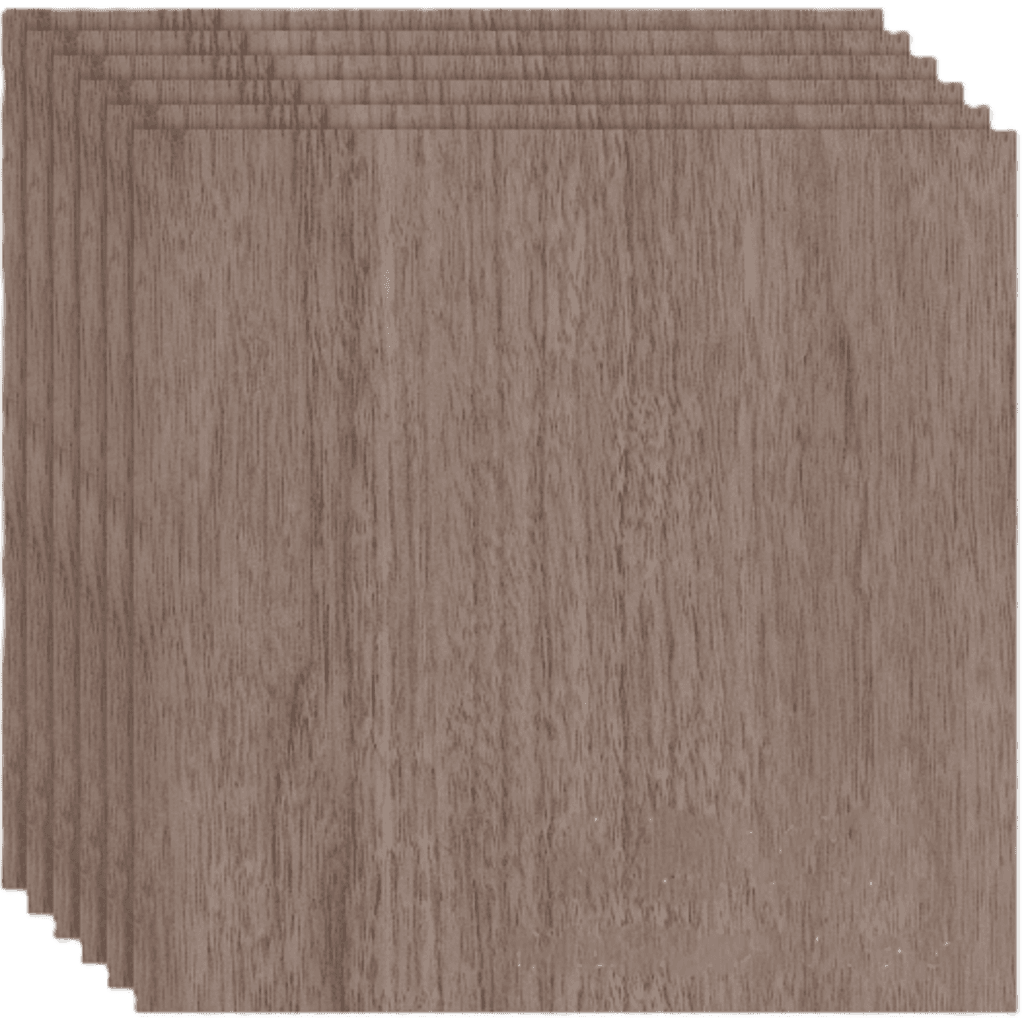 Bambu Lab 3 mm Black Walnut Plywood