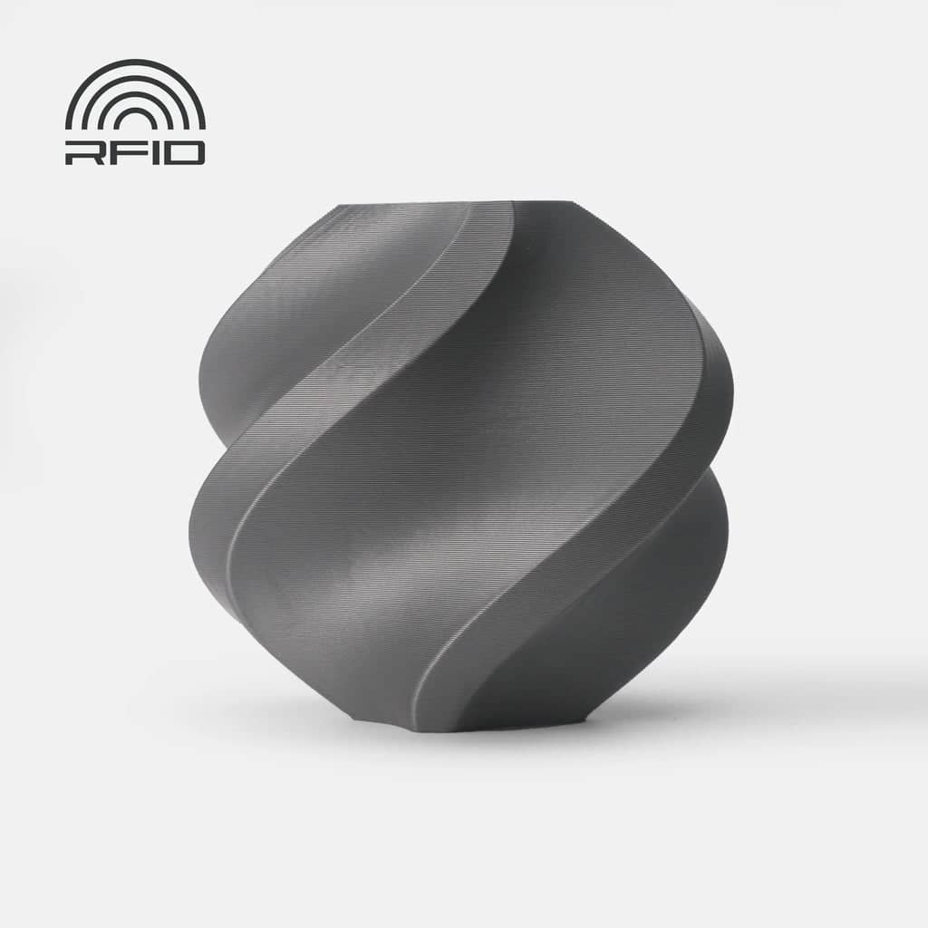 Bambu Lab ABS Silver, Spool (1.000 g)