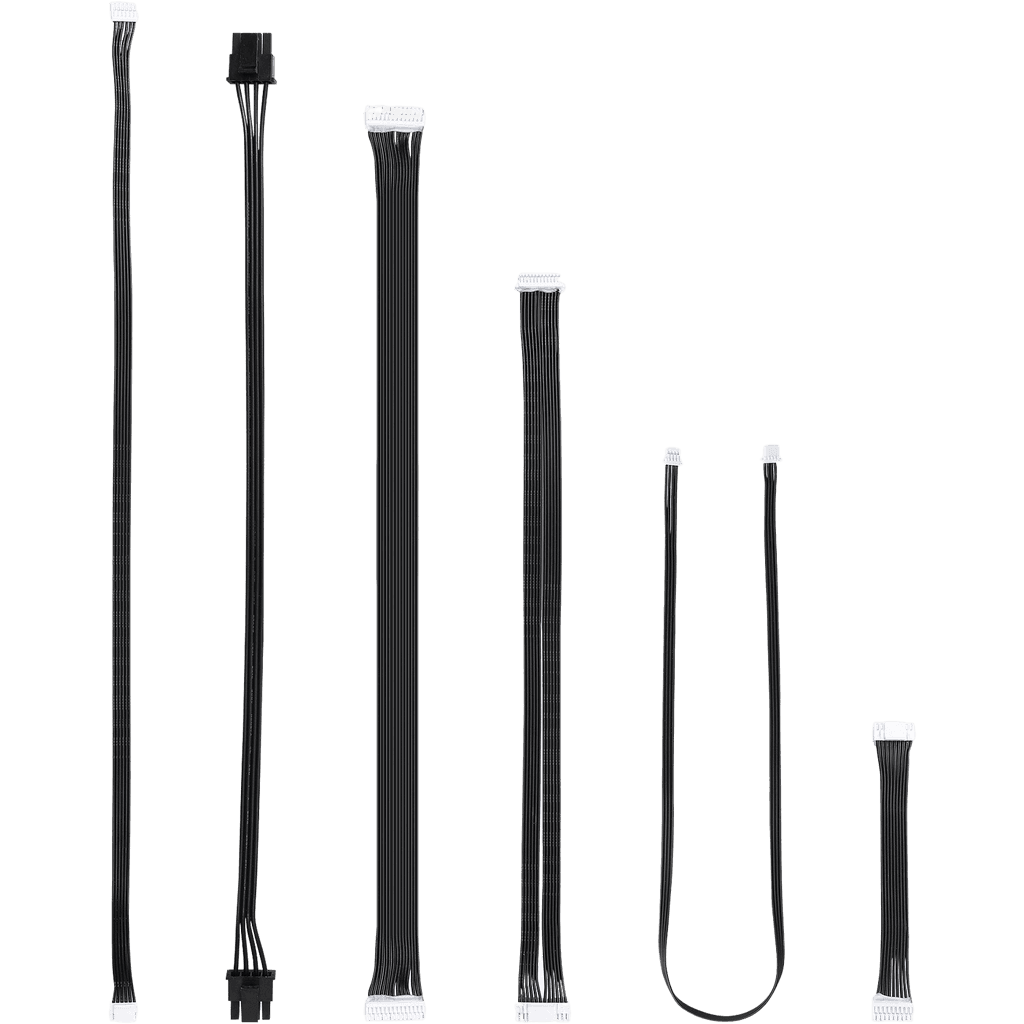 Bambu Lab AMS 2 Pro Cable Pack (6-u-1)