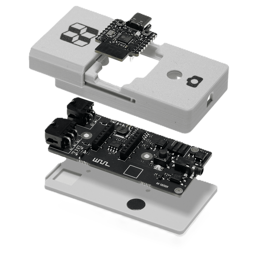 Bambu Lab CyberBrick Time Lapse Hardware Kit