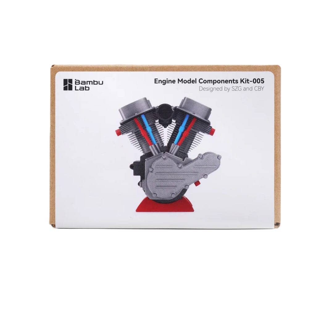 Bambu Lab Engine Model Components Kit-005