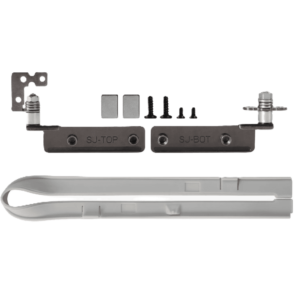 Bambu Lab Front Door Mounting Kit, P1S, X1C, X1E
