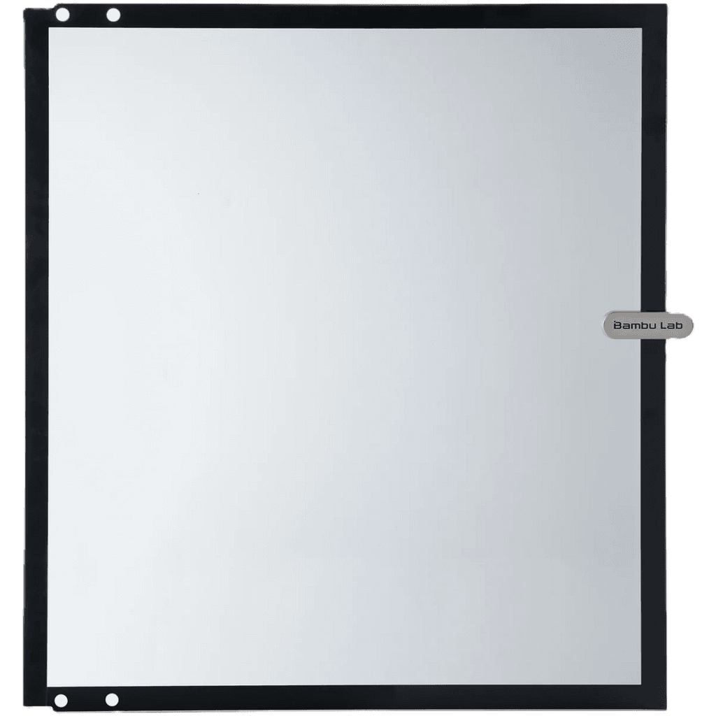 Bambu Lab Front Glass Door