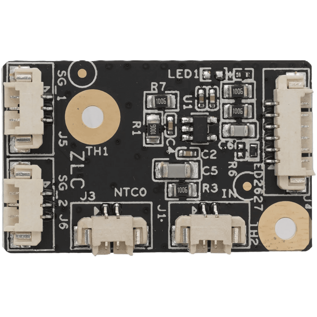 Bambu Lab Heatbed Sensor Interface Board, P1S, P1P, X1C, X1E