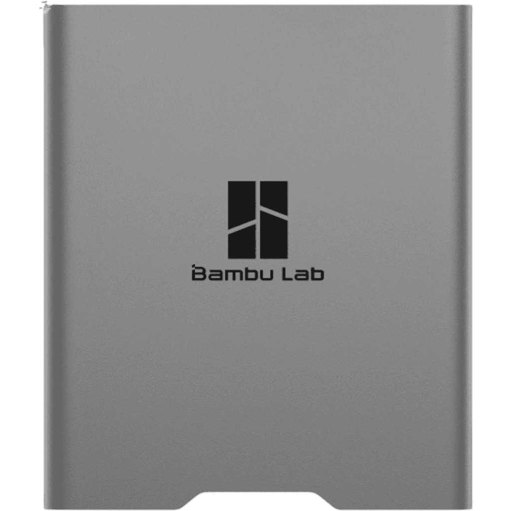 Bambu Lab Left Side Panel