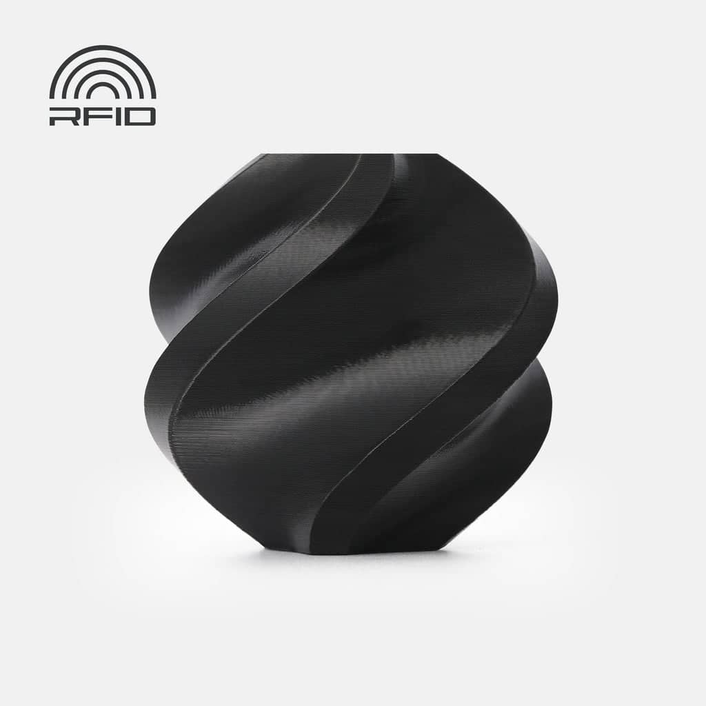 Bambu Lab PC FR Black, Spool (1.000 g)